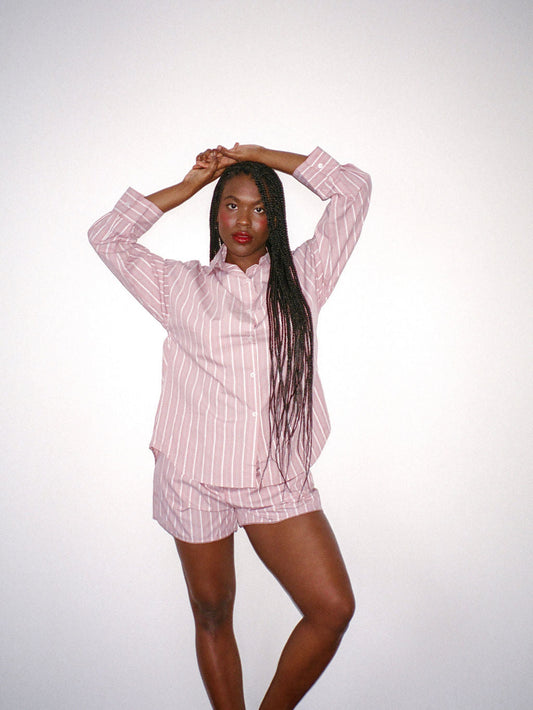 Boyfriend Button Down