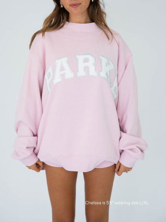 Preorder Birthday Varsity Mockneck