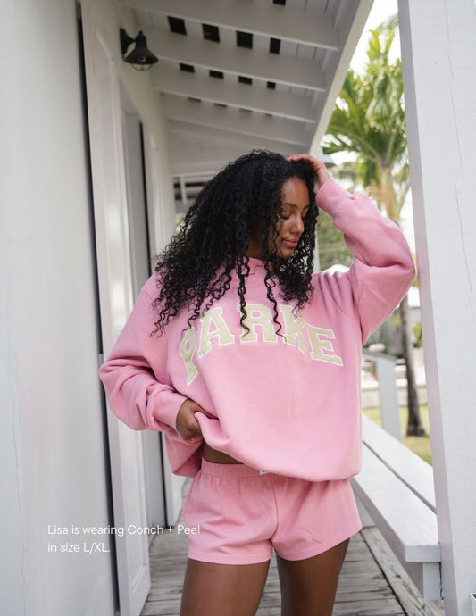 Varsity Mockneck