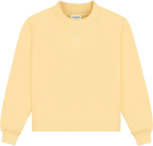 classic mockneck -peel